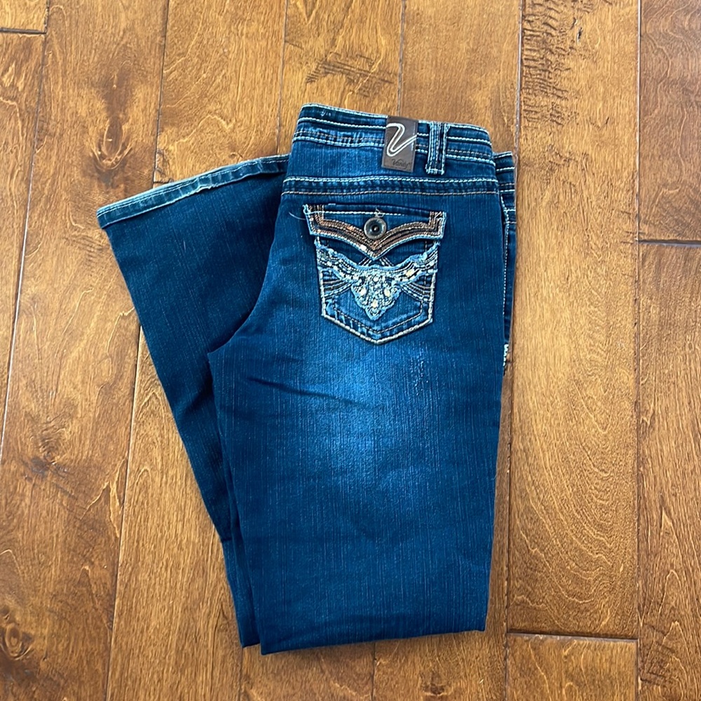Vanity embellished Jeans
